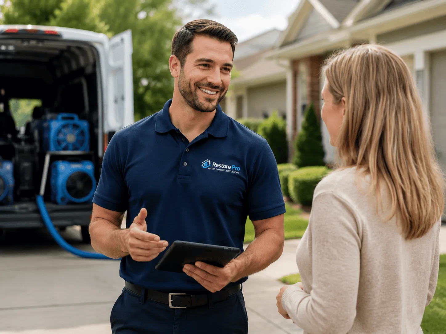 Water Damage Restoration Crandall, TX FAQs
